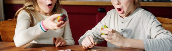 Spelletjes voor op het schoolplein