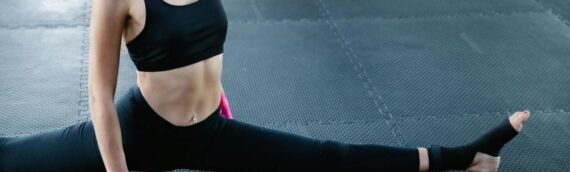 Het gemak van yoga pants op school